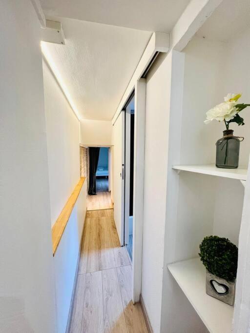 L'Eden, Apt 4 Prs Avec Jardin En Centre Ville Dijon Eksteriør bilde